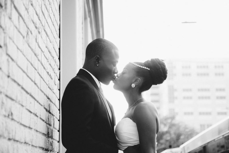 Charming Uptown Wedding in Charlotte, NC