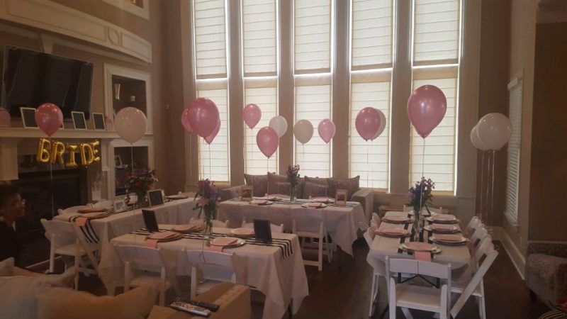 5 Favorite Things about Planning a Southern Bridal Shower