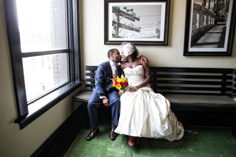 Alabama Wedding Romance Pops with Color