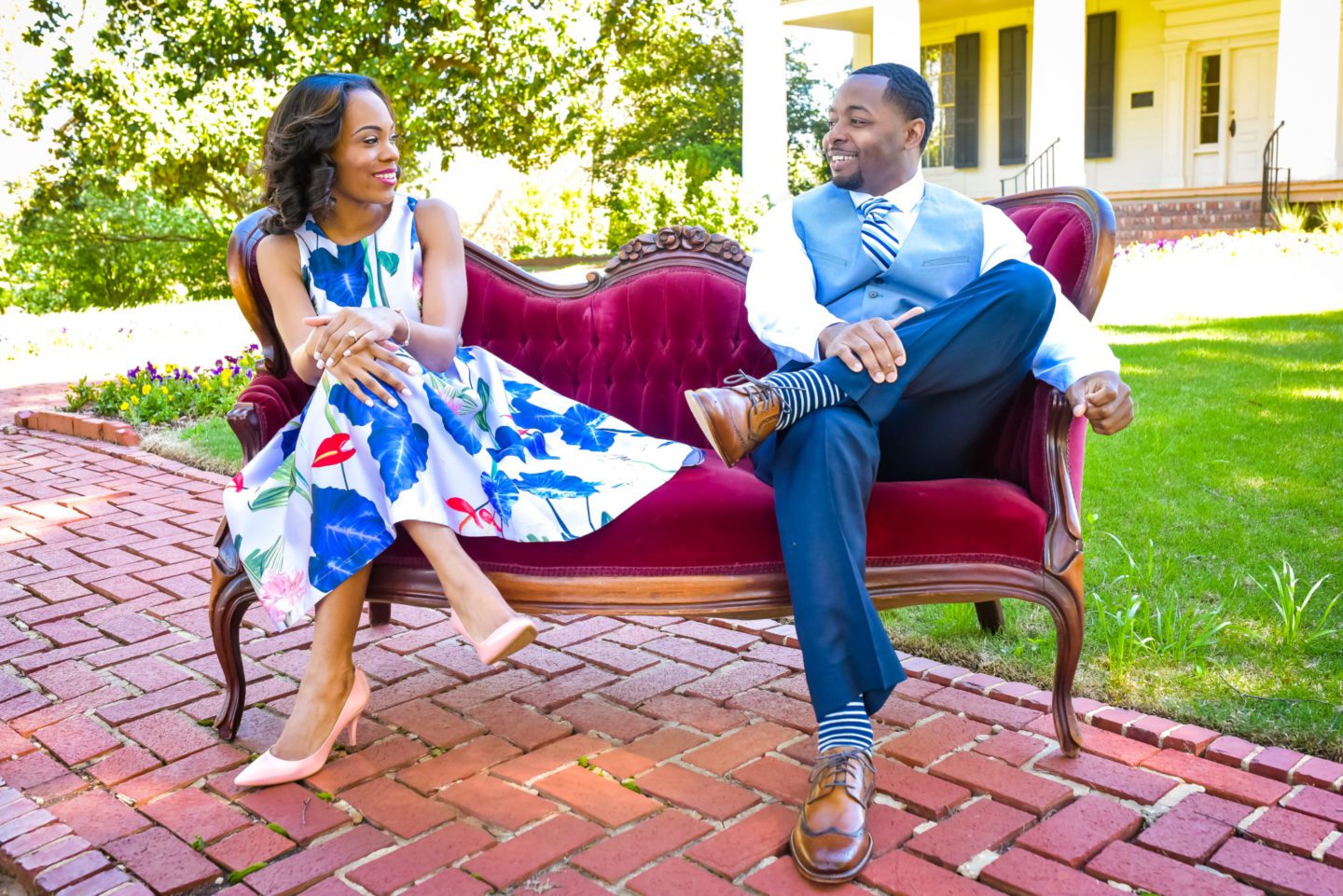 5 Tips For A Southern Engagement Shoot with Selma, AL Inspiration 3