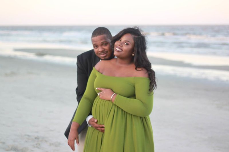 Jekyll Island, GA Maternity Shoot Inspiration