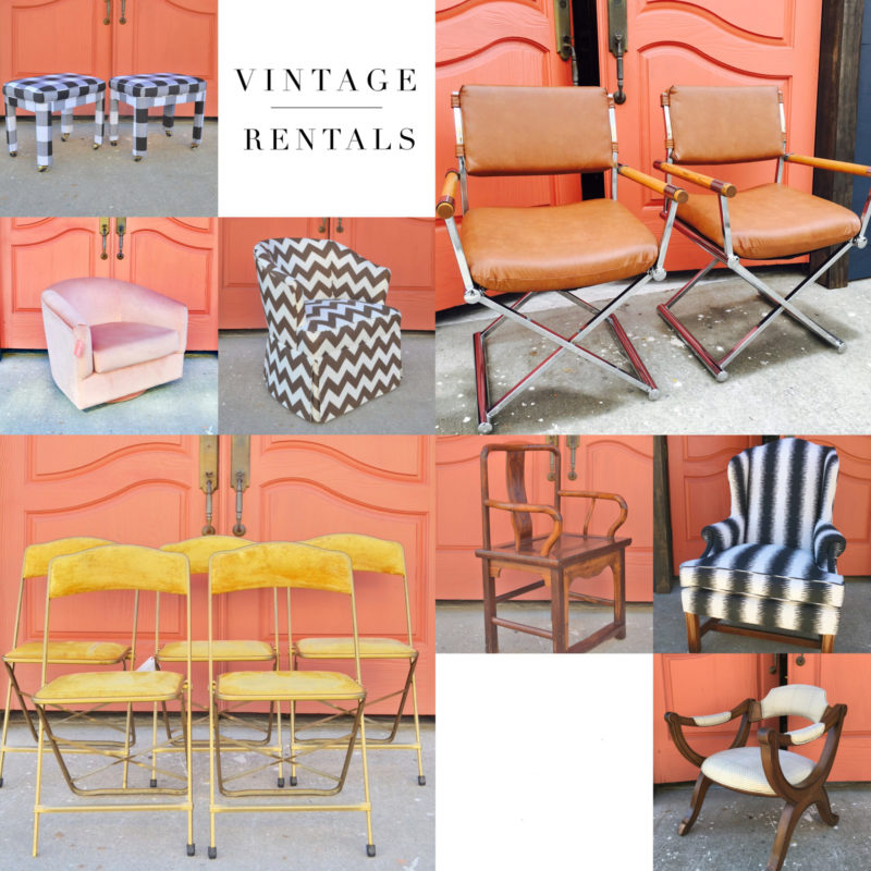 3 Tips for Styling with Vintage Pieces from Dress My Room Founder