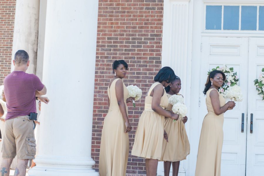 Augusta, GA Love Story Trimmed in Gold BSB MEDIA