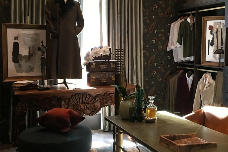 Southeastern Showhouse - Inspiration for the Gentlemen in Your Life