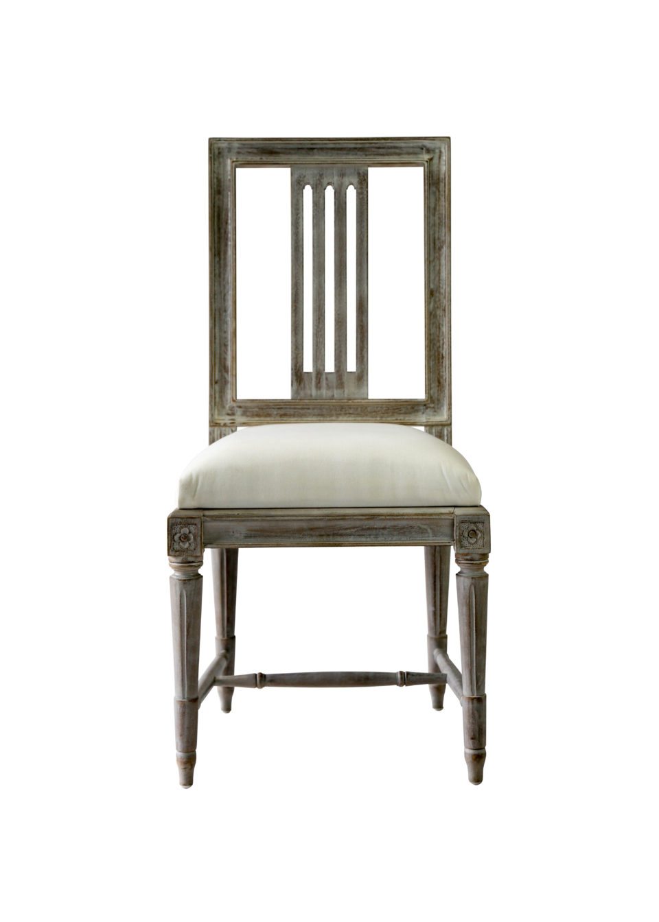 Aria Casual Dining Chair Front View copy