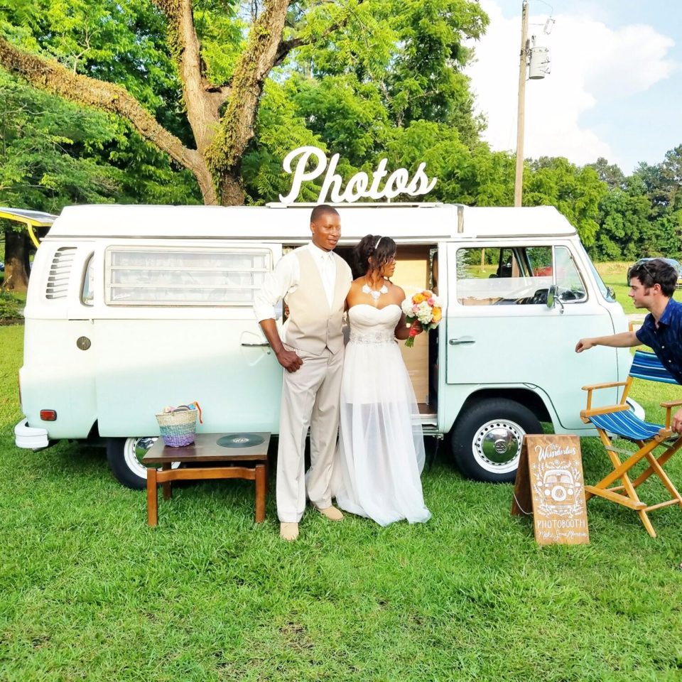 Lynchburg, South Carolina Nuptials with Vintage Twist 5