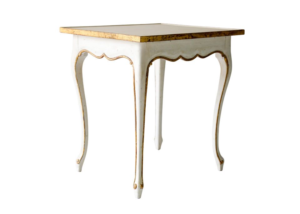 Regent End Table Angled View copy