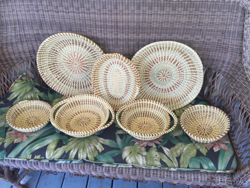Five Interesting things about Sweet Grass Baskets and Sweet Charleston Designs