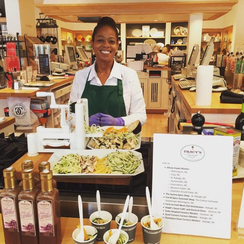 Tracy Scott, Gourmet Southern Artisan Inspiring Healthy Living