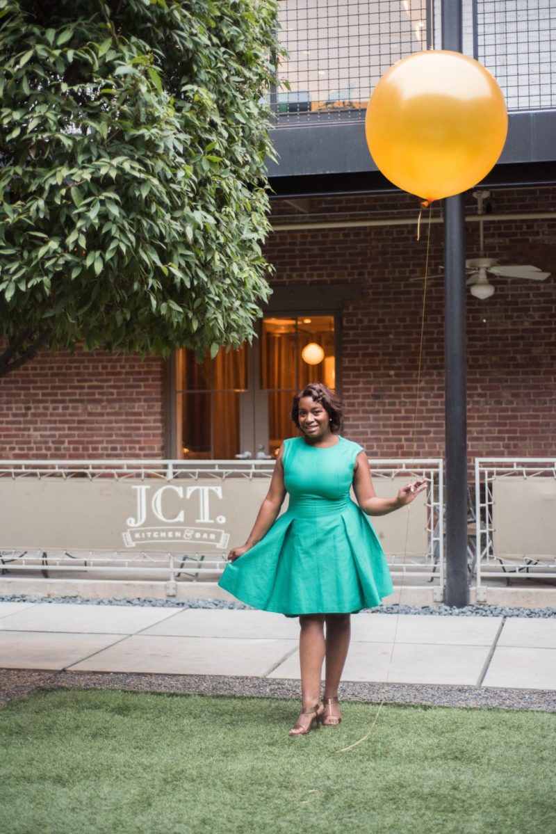 Erika Preval, Charm Etiquette in Atlanta, GA