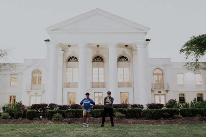 Dillard University Love: Southern Belle finds New Orleans College Romance