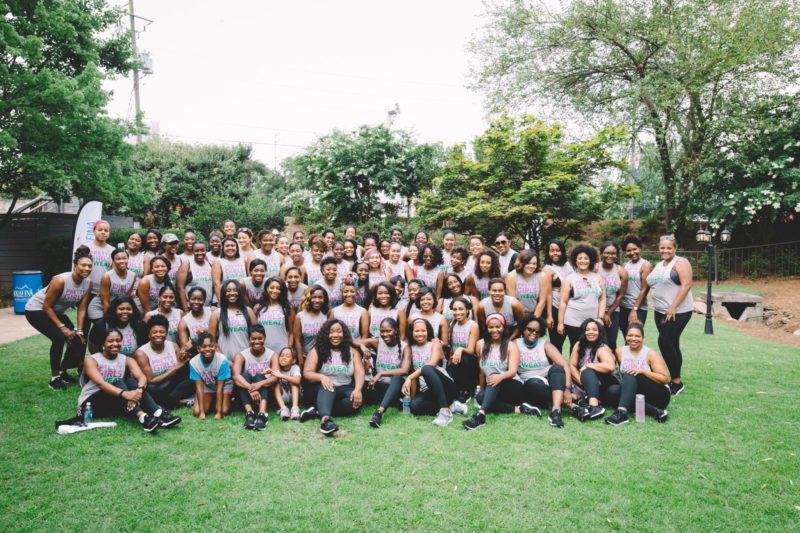 Pretty Girls Sweat: Being Stylish While Staying in Shape