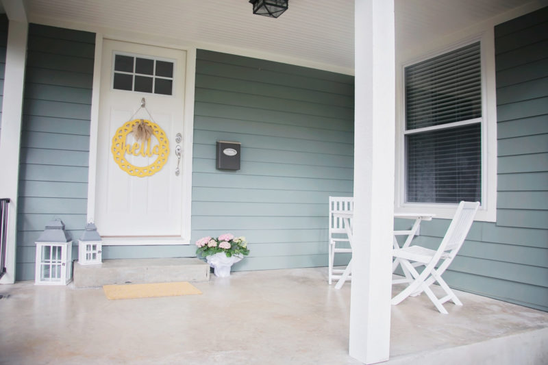 Blessed Little Bungalow: Interview with Amber Guyton of San Antonio, TX