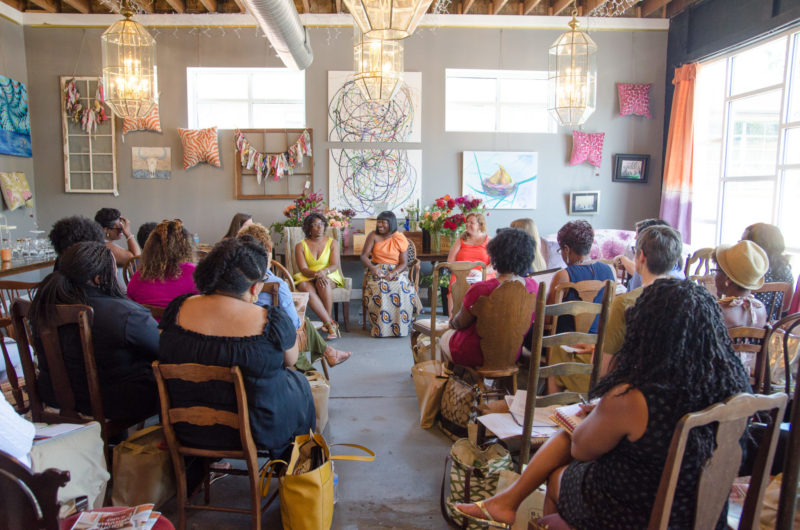 Charlotte Tastemaker Summit Highlight