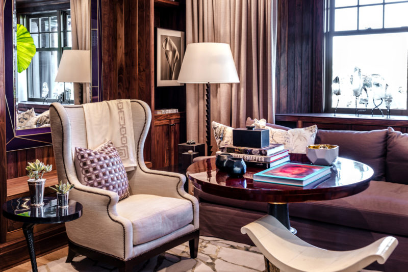 Southern Style Tips from Interior Designer Chad James