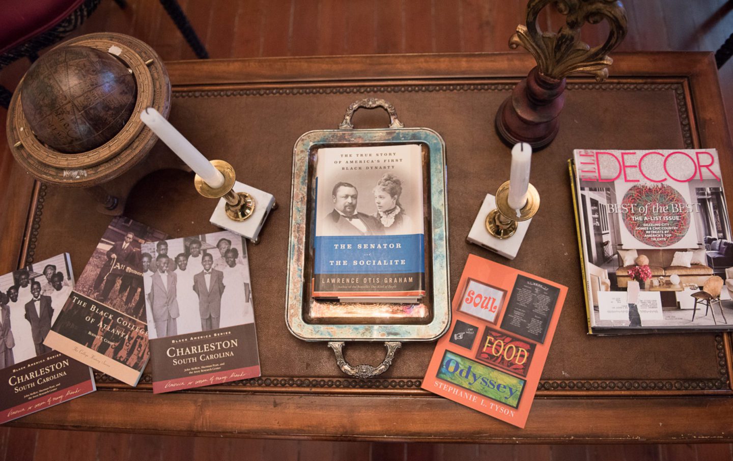 5 African American Decor Books to add to your Coffee Table 8