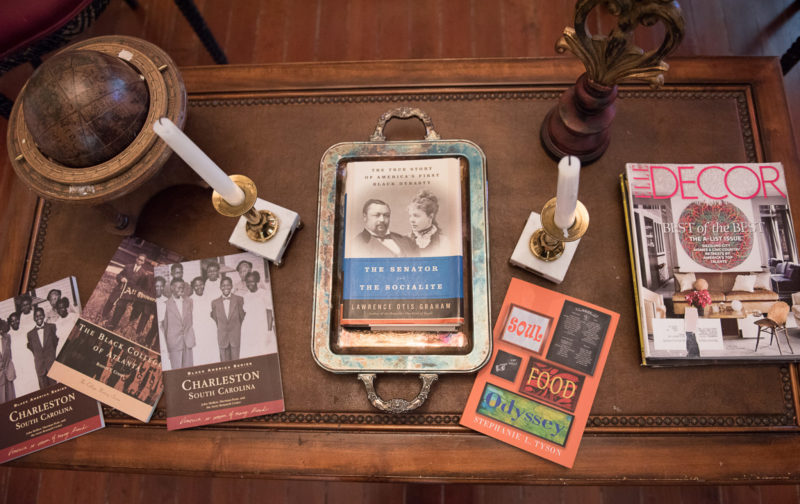 5 African American Decor Books to add to your Coffee Table