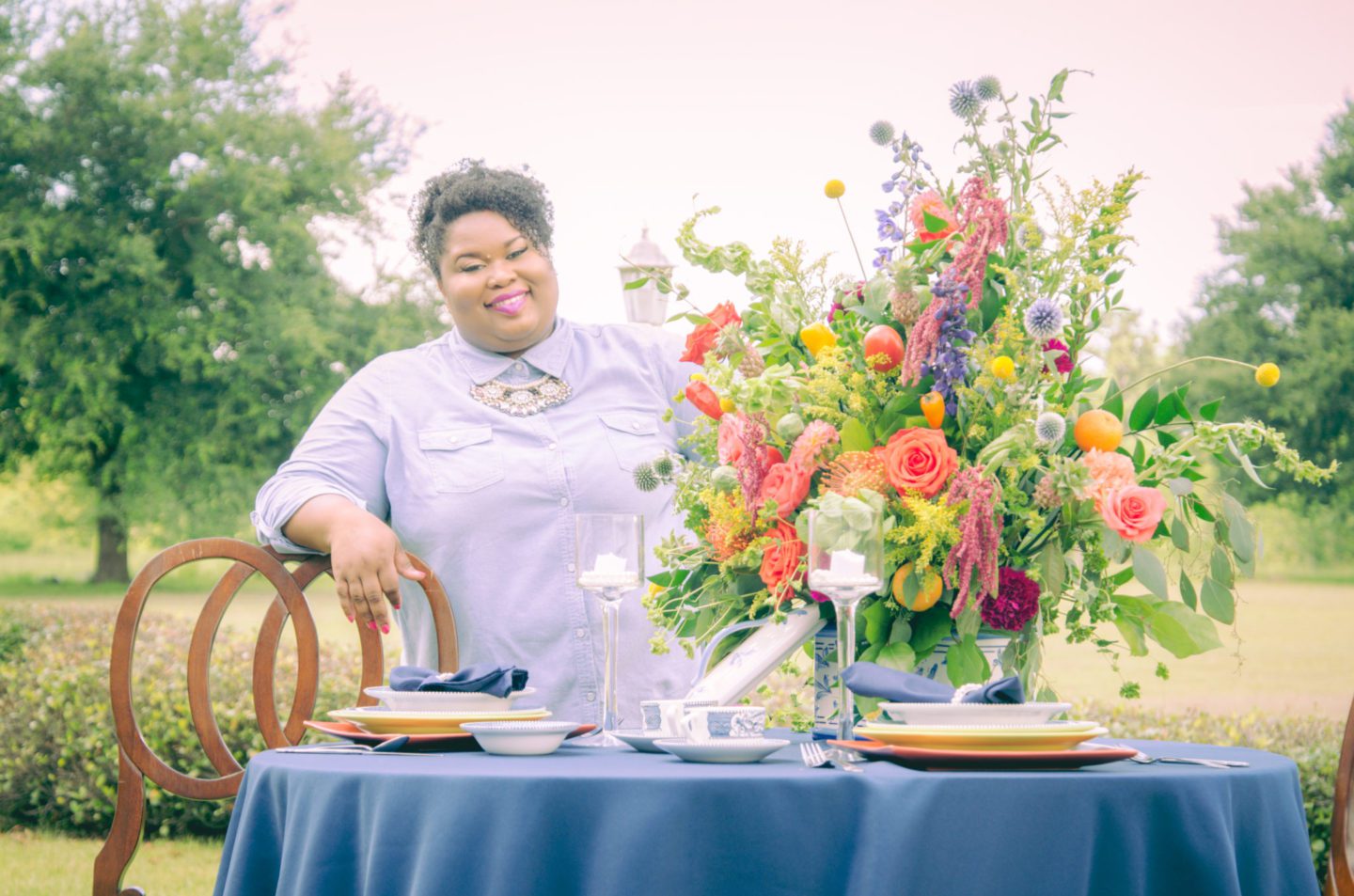 4 Reasons a Belle Loves Southern Florals with Renée Givens 4