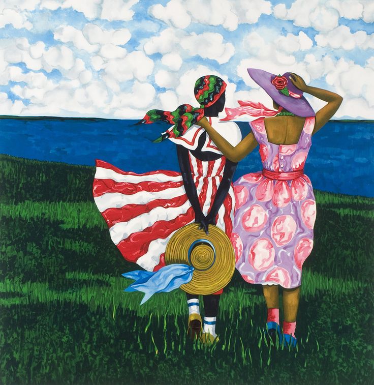 10 Pieces of Art a Black Southern Belle Should Have in her Home