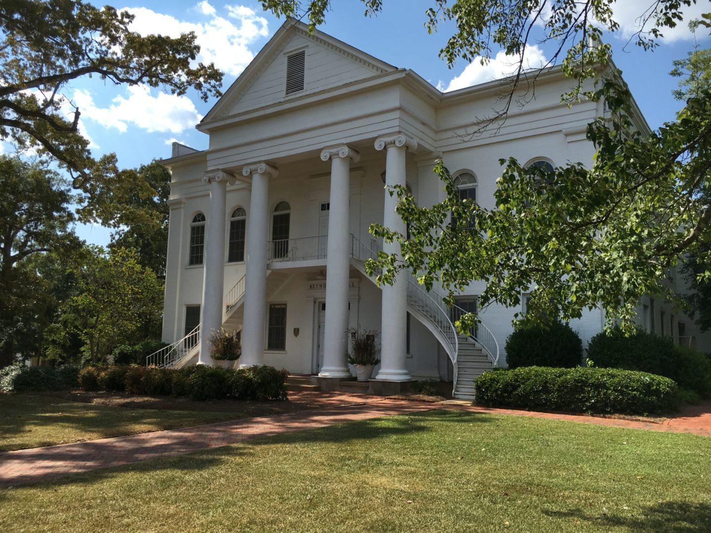 Black Southern Belle Travel: Montevallo, AL  Tour