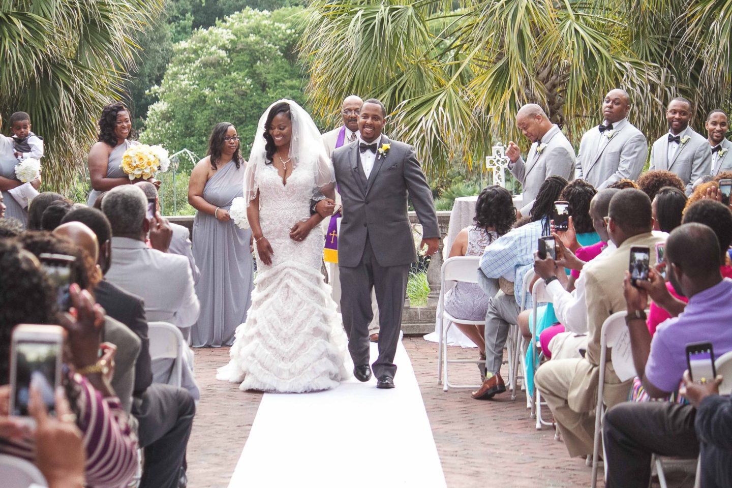 HBCU Romance Made Official in South Carolina 15