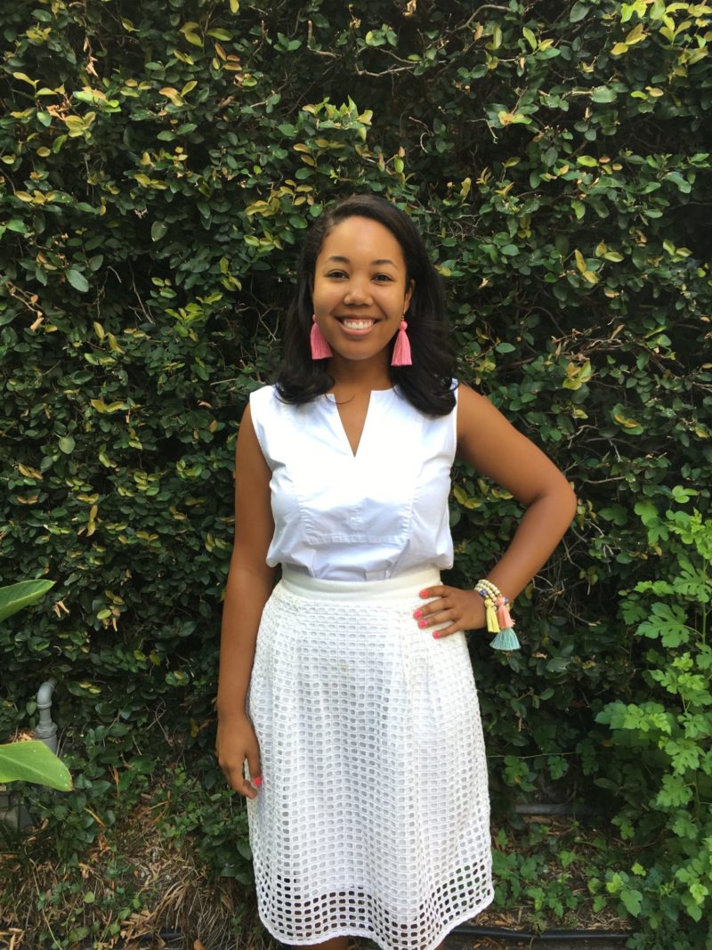 Charleston Belle of The Tiny Tassel