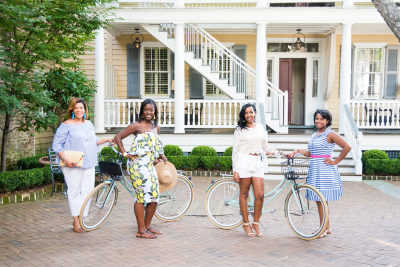 5 Ways to Enjoy a Girlfriend Getaway in  Charleston, SC by Erica J