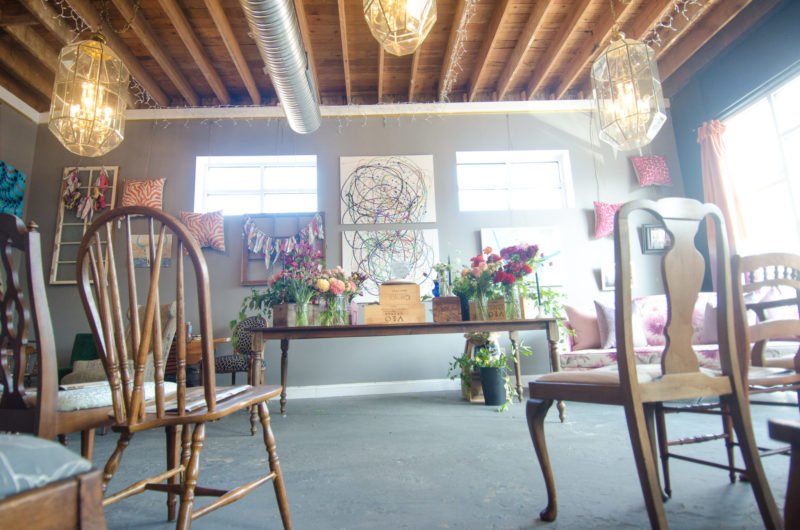 5 Tips for Entertaining with Vintage Rentals from Evermore Event Company