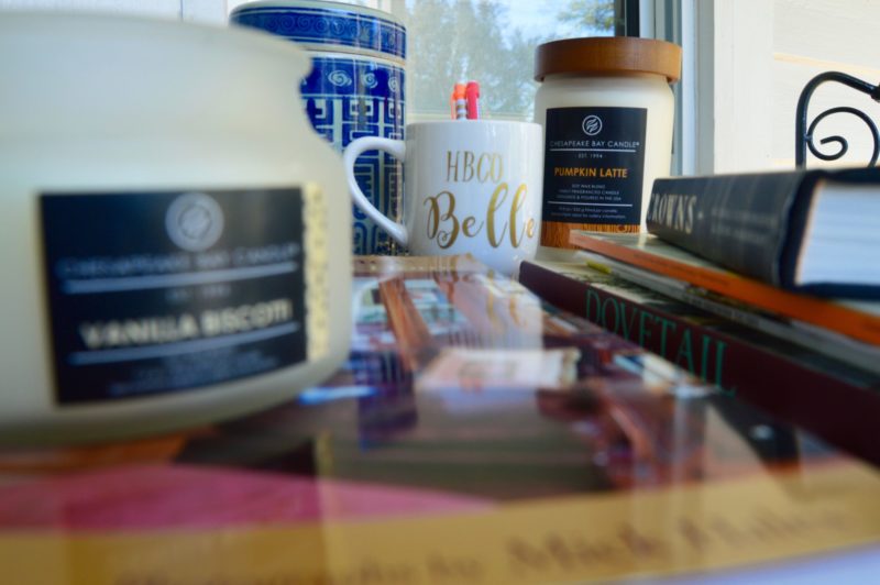 3 Ways to Style Candles Powered by Chesapeake Bay Candle