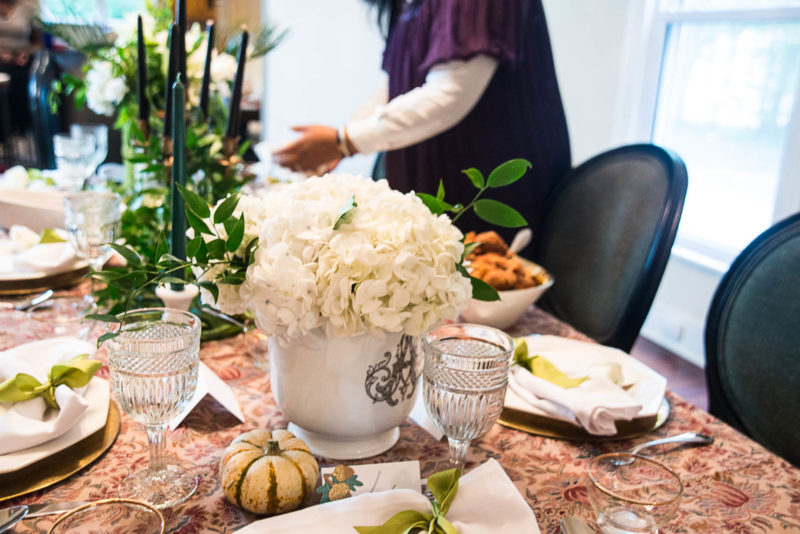 Tips for a Southern Friendsgiving Powered by American Express