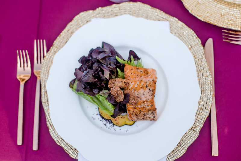 Pecans on Fire from Hamby Catering and Schermer Pecans