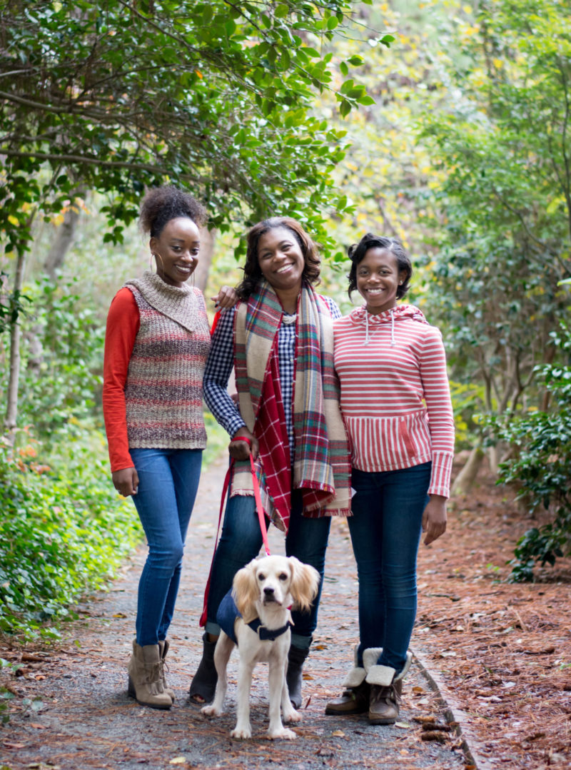 Family Love in Charlotte, NC