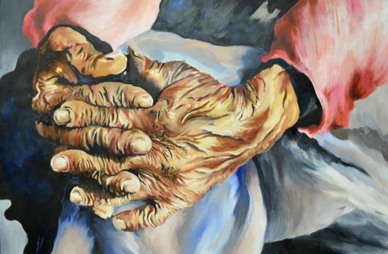 Story Behind a Southern, HBCU Visual Artist