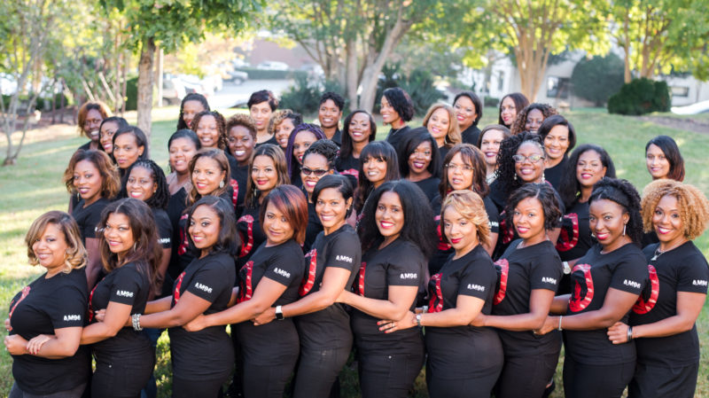 DST Philanthropy with Aggie Pride