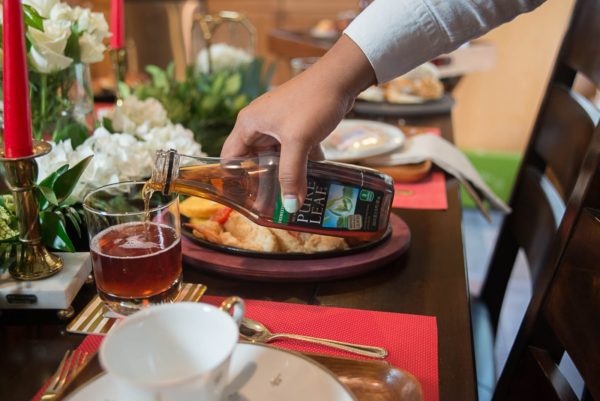 Holiday- Inspired Mocktails Powered by Pure Leaf