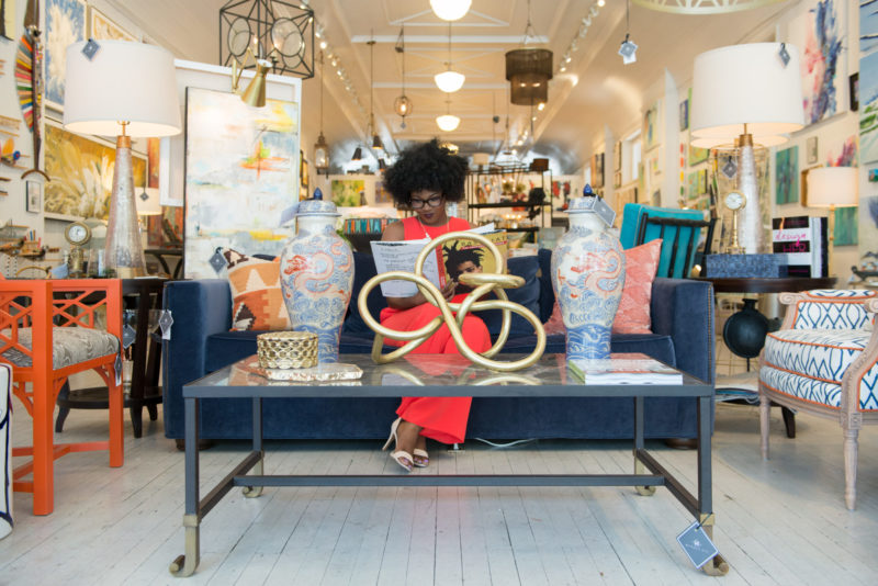 Northern Belle in the Carolinas