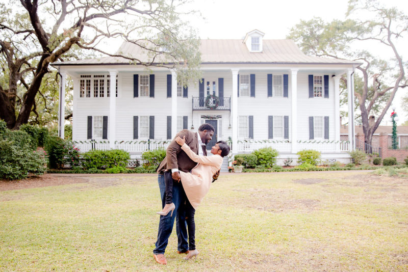 Georgetown, SC Engagement Session
