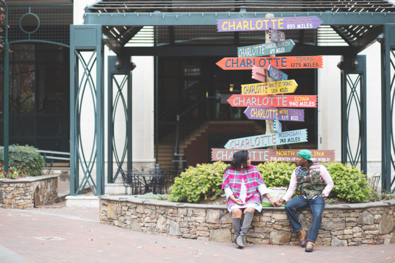 Black Southern Belle Travel: Romantic Getaway in Charlotte, NC