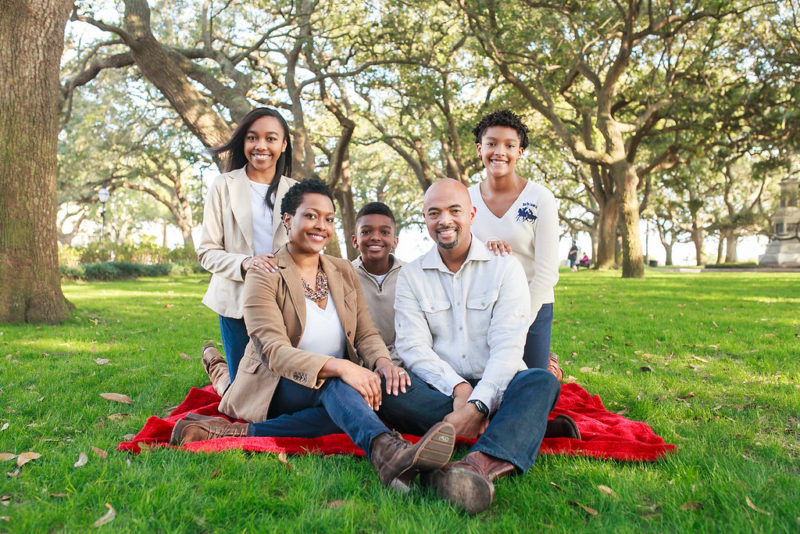 5 Tips for Family Photos with Charleston, SC Inspiration