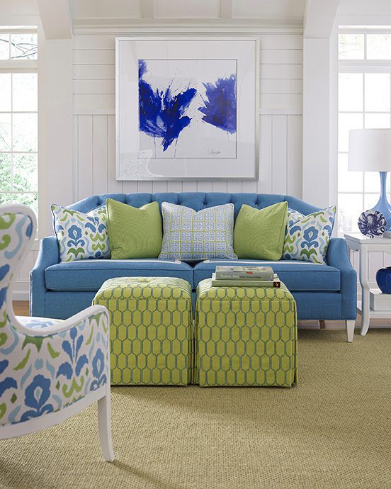 5 Pieces of Greenery Inspired Seating for Your Southern Home 