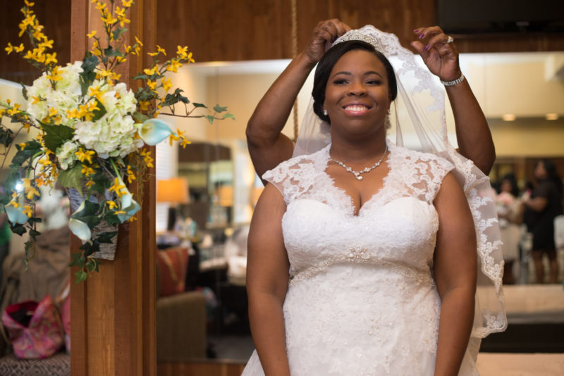 Romantic Tuscaloosa, AL Nuptials Black Southern Belle