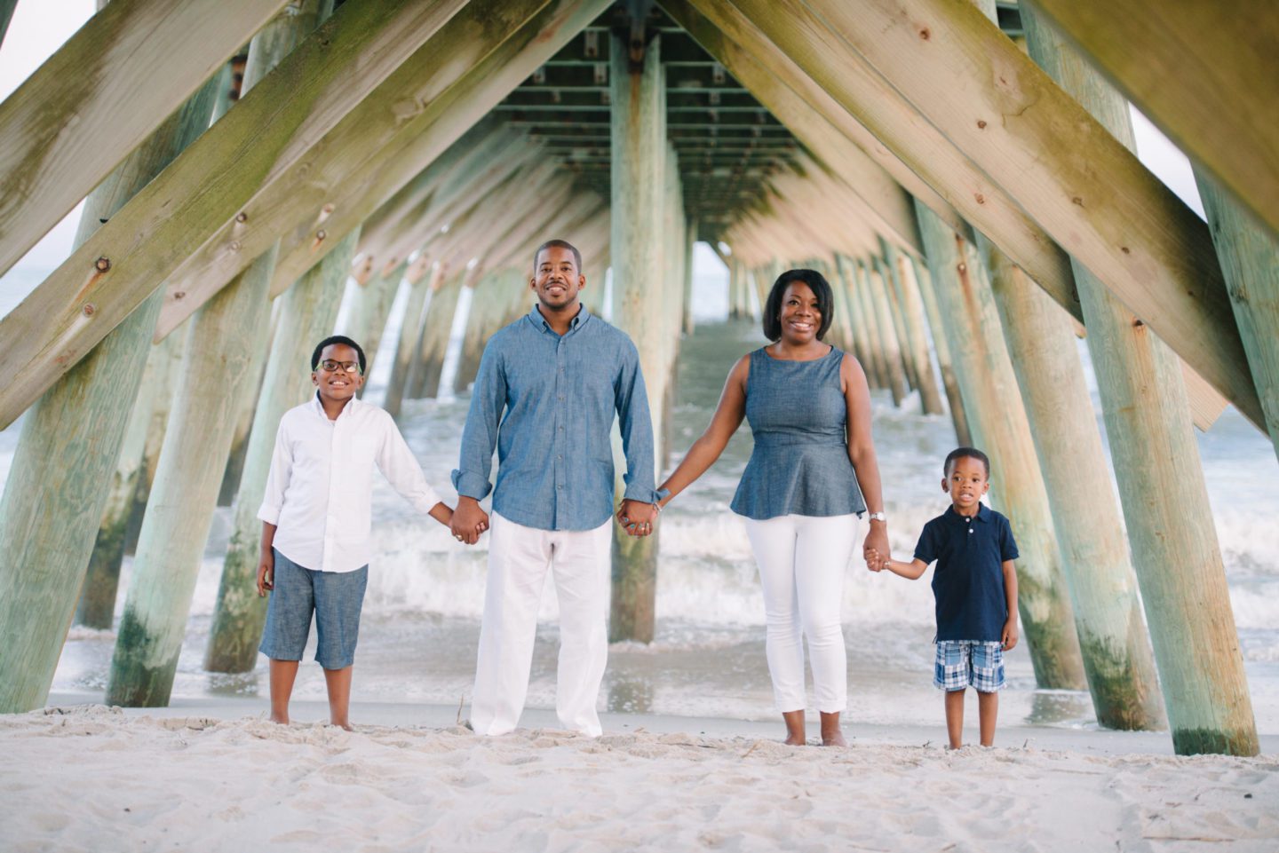 Myrtle Beach, Family Photo Session