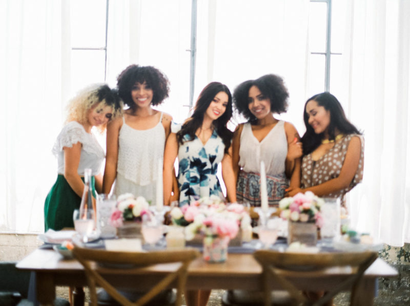 4 Tips  for Proposing to your Bridesmaids - Black Southern Belle Edition