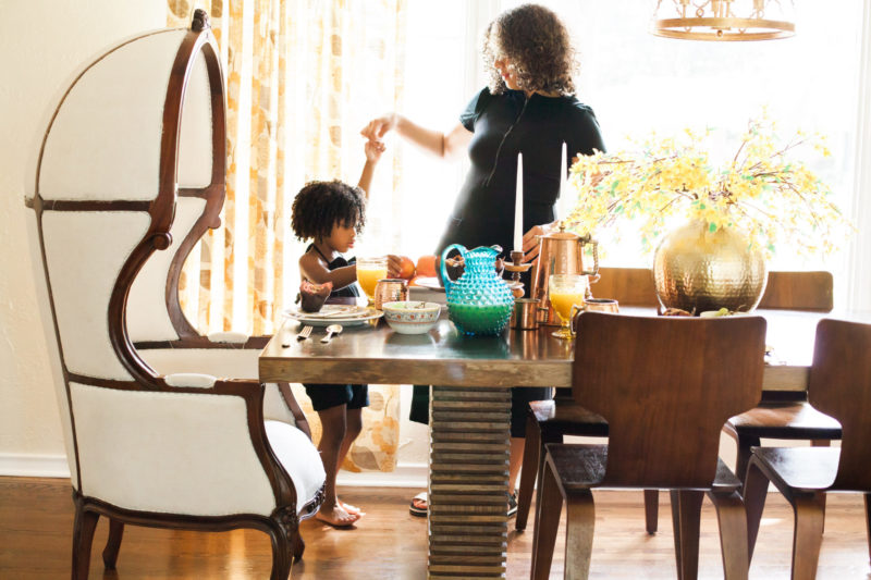 Texas Belle Doctoring Design Into Her Home and Life