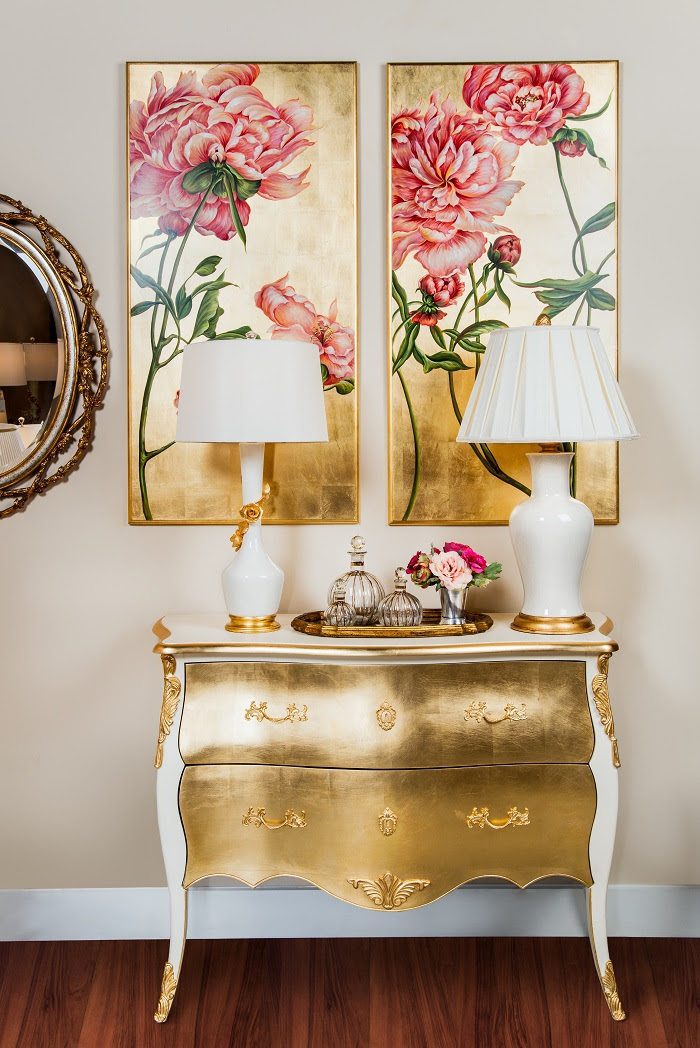 8 Floral Home Decor Pieces We Adore