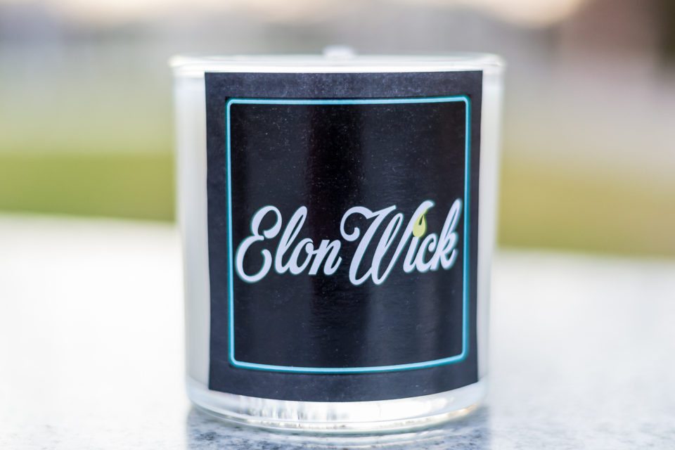 Savannah, GA Entrepreneur with a Passion for Candles BSB MEDIA