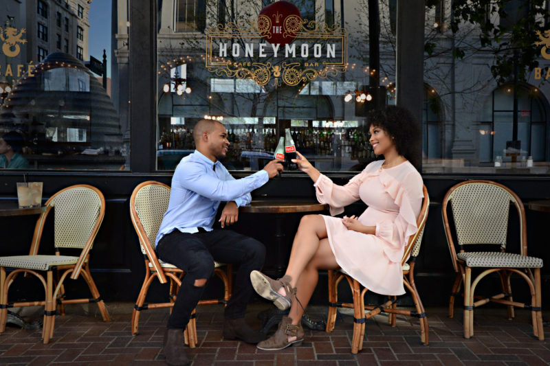 5 Tips for a Southern  Outdoor Engagement