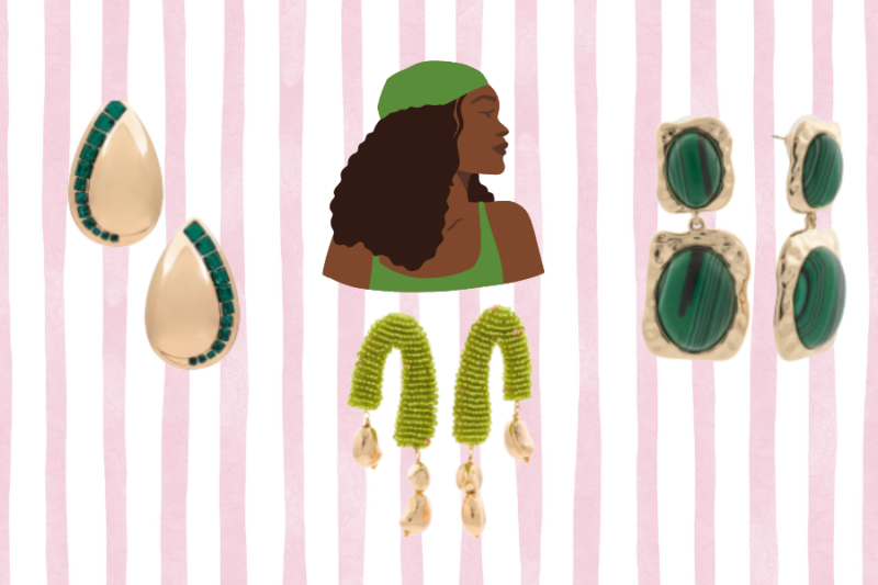 Classic Southern Jewelry Pieces For St. Patricks' Day
