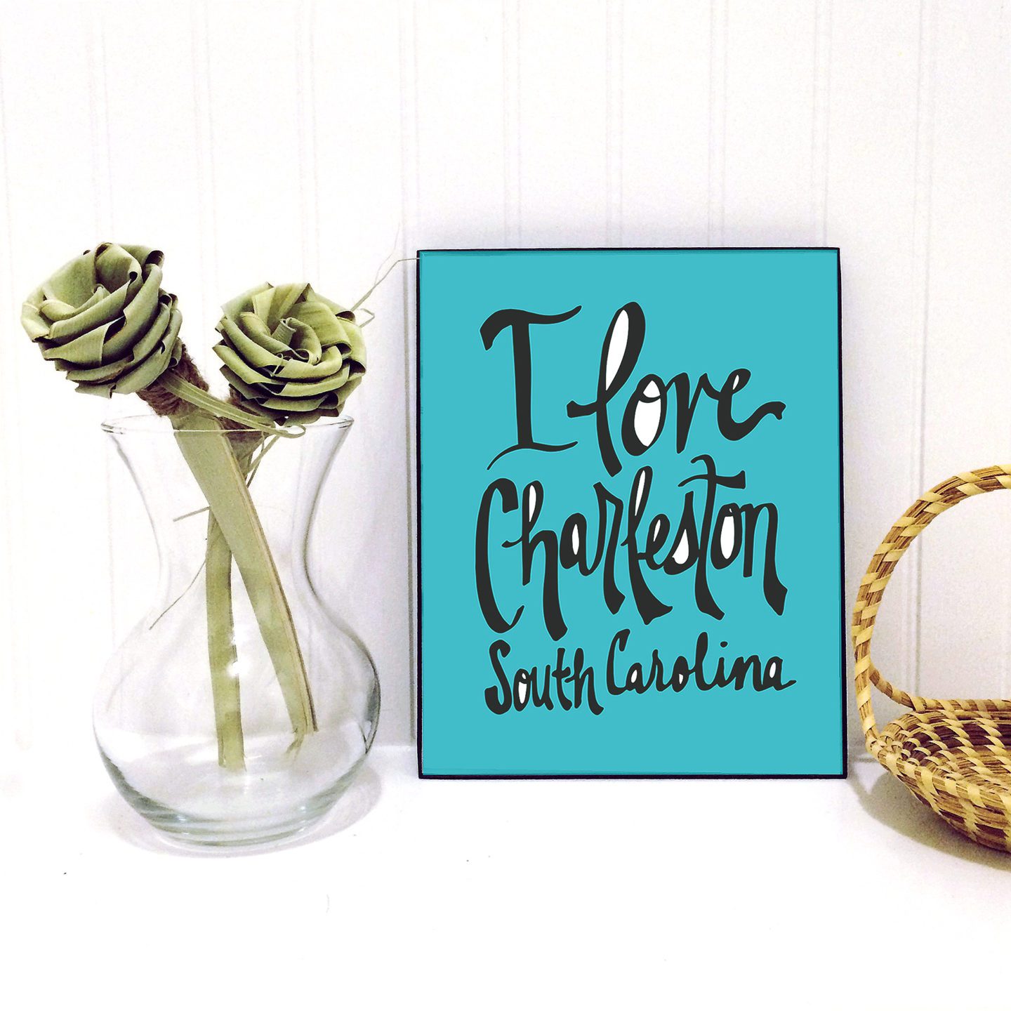 Etsy Home Decor with Southern Inspiration