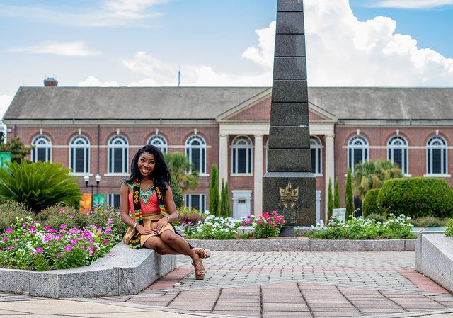 The Story of a FAMU Pageant Queen and Her 5 Places to See in Florida
